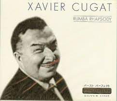 Cugat Xavier - Rumba Rhapsody i gruppen VI TIPSAR / CDSALE2303 hos Bengans Skivbutik AB (4237394)