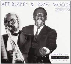 Blakey Art & Moody James - Workshop i gruppen VI TIPSAR / CDSALE2303 hos Bengans Skivbutik AB (4237395)