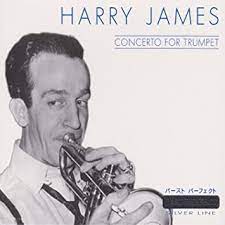 Harry James - Concerto For Trumpet i gruppen CD / Jazz hos Bengans Skivbutik AB (4237398)