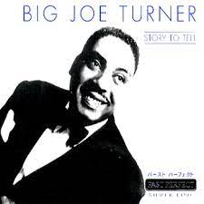 Turner Big Joe - Story To Tell i gruppen VI TIPSAR / CDSALE2303 hos Bengans Skivbutik AB (4237400)