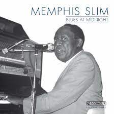 Memphis Slim - Blues At Midnight i gruppen VI TIPSAR / CDSALE2303 hos Bengans Skivbutik AB (4237404)