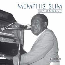 Memphis Slim - Blues At Midnight i gruppen CD / Jazz hos Bengans Skivbutik AB (4237404)