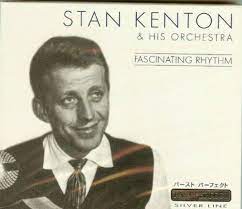 Kenton Stan & His Orchestra - Fascinating Rhythm i gruppen CD / Jazz hos Bengans Skivbutik AB (4237408)