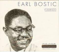 Bostic Earl - Flamingo i gruppen CD / Jazz hos Bengans Skivbutik AB (4237459)