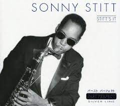Stitt Sonny - Stitt´s It i gruppen CD / Jazz hos Bengans Skivbutik AB (4237460)