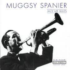 Spanier Muggsy - Jazz Me Blues i gruppen CD / Jazz hos Bengans Skivbutik AB (4237466)