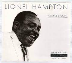 Hampton Lionel - Airmail Special i gruppen CD / Jazz hos Bengans Skivbutik AB (4237471)
