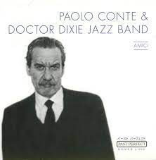 Conte Paolo & Doctor Dixie Jazz Band - Amici i gruppen CD / Jazz hos Bengans Skivbutik AB (4237472)