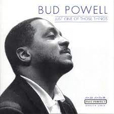 Powell bud - Just One Of Those Things i gruppen CD / Jazz/Blues hos Bengans Skivbutik AB (4237475)