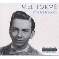 Torme´Mel - Recipe For Romance i gruppen CD / Jazz hos Bengans Skivbutik AB (4237478)