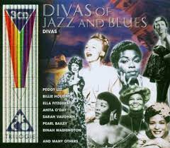Divas Jazz & Blues - Divas-P Lee-B Holiday-E Fitzgerald Mfl i gruppen CD / Jazz hos Bengans Skivbutik AB (4237484)