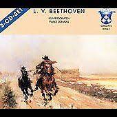 Beethoven - Klaviersonaten i gruppen VI TIPSAR / CDSALE2303 hos Bengans Skivbutik AB (4237491)
