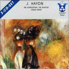Haydn - The Seasons in the group OUR PICKS / CDSALE2303 at Bengans Skivbutik AB (4237501)