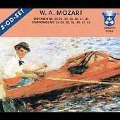 Mozart - Sym.26,27,..... i gruppen CD / Klassiskt hos Bengans Skivbutik AB (4237503)