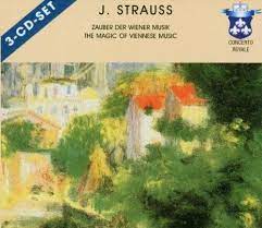Strauss - Zauber Der Wiener Musik i gruppen CD / Klassiskt hos Bengans Skivbutik AB (4237507)