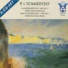 Tchaikovsky - Klavierkonzerte, ....... i gruppen VI TIPSAR / CDSALE2303 hos Bengans Skivbutik AB (4237510)