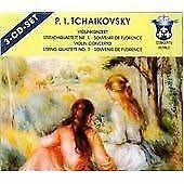 Tchaikovsky - Violinkonzert, ............. i gruppen CD / Klassiskt hos Bengans Skivbutik AB (4237511)