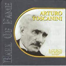 Arturo Toscanini - Hall Of Fame  Incl 40 Page Booklet i gruppen CD / Klassiskt hos Bengans Skivbutik AB (4237521)