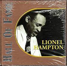 Lionel Hampton - Hall Of Fame  Incl 40 Page Booklet i gruppen CD / Jazz hos Bengans Skivbutik AB (4237523)