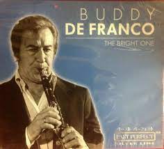 Buddy De Franco - The Bright One i gruppen VI TIPSAR / CDSALE2303 hos Bengans Skivbutik AB (4237526)