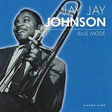 Johnson Jay Jay - Blue Mode i gruppen CD / Jazz hos Bengans Skivbutik AB (4237528)