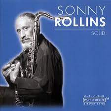 Rollins Sonny - Solid i gruppen CD / Jazz hos Bengans Skivbutik AB (4237537)