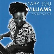 Williams Mary Lou - Conversation i gruppen CD / Jazz hos Bengans Skivbutik AB (4237542)