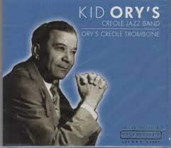Ory´S Kid & Creole Jazz Band - Ory´s Creole Trombone i gruppen CD / Jazz hos Bengans Skivbutik AB (4237549)