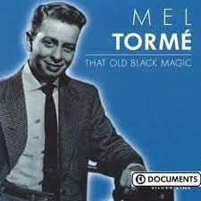 Torme´ Mel - That Old Black Magic i gruppen CD / Jazz hos Bengans Skivbutik AB (4237553)