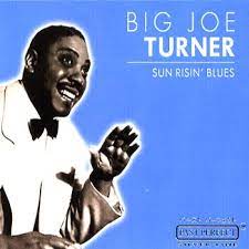 Turner Big Joe - Sun Risin´ Blues i gruppen VI TIPSAR / CDSALE2303 hos Bengans Skivbutik AB (4237555)