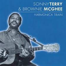 Terry Sonny & Mc Ghee Brownie - Harmonica Train i gruppen CD / Jazz hos Bengans Skivbutik AB (4237557)