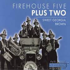 Firehouse Five Plus Two - Sweet Georgia Brown i gruppen VI TIPSAR / CDSALE2303 hos Bengans Skivbutik AB (4237559)