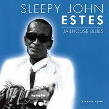 Sleepy John Estes - Hailhouse Blues i gruppen CD / Jazz hos Bengans Skivbutik AB (4237606)