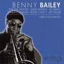 Benny Bailey - Hard Sock Dance i gruppen CD / Jazz hos Bengans Skivbutik AB (4237608)