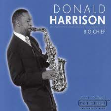 Harrison Donald - Big Chief i gruppen CD / Jazz hos Bengans Skivbutik AB (4237613)