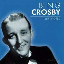 Crosby Bing - Yes Indeed i gruppen VI TIPSAR / CDSALE2303 hos Bengans Skivbutik AB (4237620)