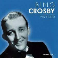 Crosby Bing - Yes Indeed i gruppen CD / Jazz hos Bengans Skivbutik AB (4237620)