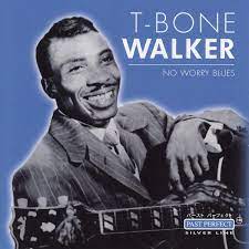 Walker T-Bone - No Worry Blues i gruppen VI TIPSAR / CDSALE2303 hos Bengans Skivbutik AB (4237623)