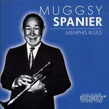 Spanier Muggsy - Memphis Blues i gruppen CD / Jazz hos Bengans Skivbutik AB (4237626)