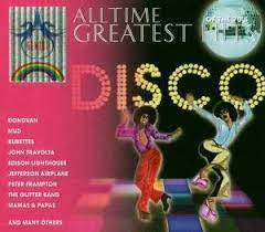 All Time Greatest Hits Of The 70`S - All Time Greatest Hits Of The 70`S i gruppen VI TIPSAR / CDSALE2303 hos Bengans Skivbutik AB (4237635)