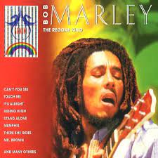 Bob Marley - The Reggae King i gruppen CD / Pop-Rock hos Bengans Skivbutik AB (4237637)