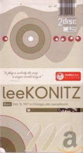 Lee Konitz - Modern Jazz Archive i gruppen VI TIPSAR / CDSALE2303 hos Bengans Skivbutik AB (4237646)
