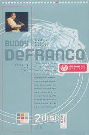 Buddy De Franco - Modern Jazz Archive i gruppen VI TIPSAR / CDSALE2303 hos Bengans Skivbutik AB (4237648)