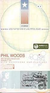 Phil Woods - Modern Jazz Archive i gruppen VI TIPSAR / CDSALE2303 hos Bengans Skivbutik AB (4237650)
