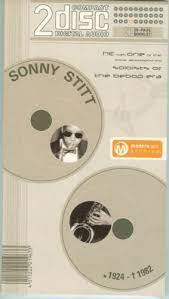 Sonny Stitt - Modern Jazz Archive i gruppen VI TIPSAR / CDSALE2303 hos Bengans Skivbutik AB (4237652)