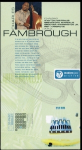 Charles Fambrough - Modern Jazz Archive i gruppen CD / Jazz hos Bengans Skivbutik AB (4237654)