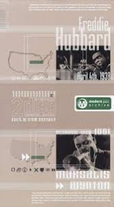 Freddie Hubbard / Wynton Marsalis - Modern Jazz Archive i gruppen VI TIPSAR / CDSALE2303 hos Bengans Skivbutik AB (4237656)