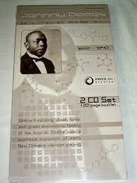 Johnny Dodds - Classic Jazz Archive i gruppen CD / Jazz hos Bengans Skivbutik AB (4237657)