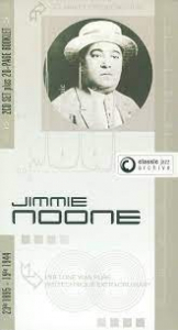 Jimmie Noon - Classic Jazz Archive i gruppen CD / Jazz hos Bengans Skivbutik AB (4237658)