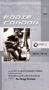 Eddie Condon And His All Stars - Classic Jazz Archive i gruppen VI TIPSAR / CDSALE2303 hos Bengans Skivbutik AB (4237661)